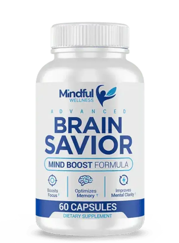 Brain Savior supplement